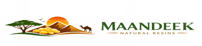 Mandeek Natural Resins Logo
